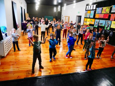 Ferie z Domem Kultury 2023